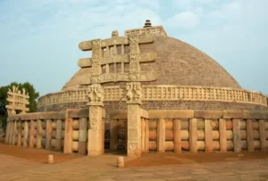 Great stupa sanchi