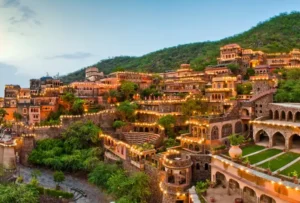 Neemrana fort