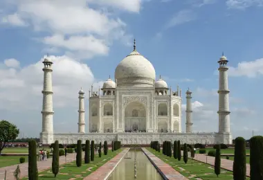 Taj Mahal