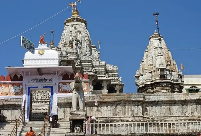 jagdish-Temple