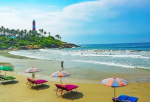 kovalam beach