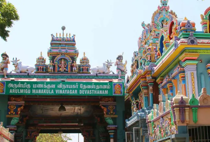 Manakula-vinegar-temple