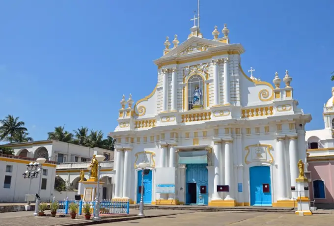 Pondicherry museaum