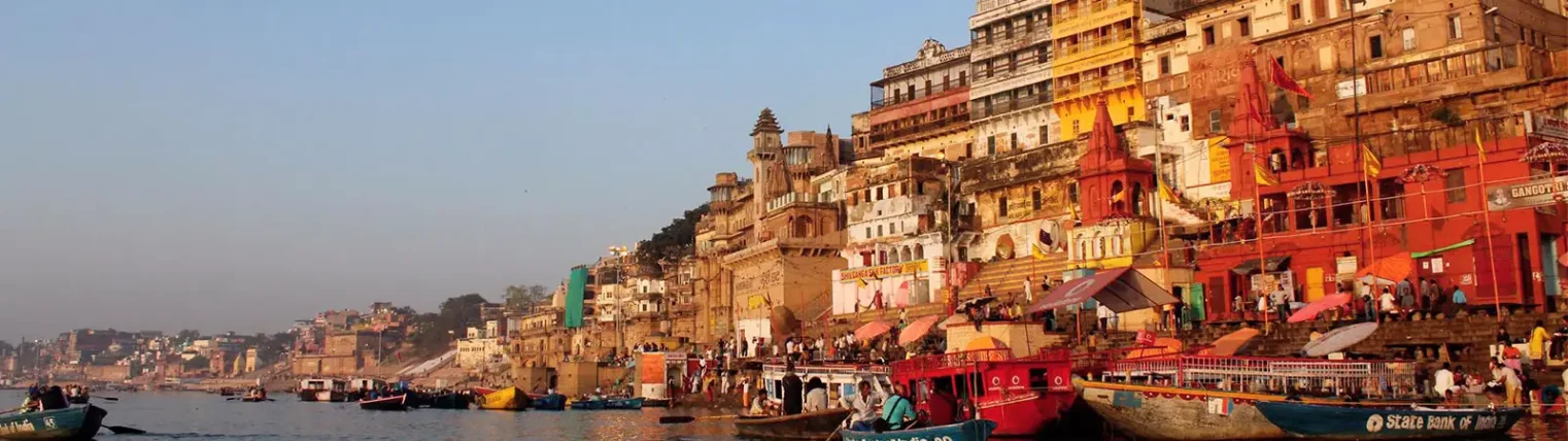 varanasi ghat
